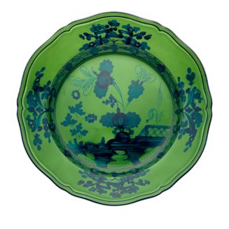 Ginori 1735 Oriente Italiano Flat Dinner Plate | Bloomingdale's Dining & Entertaining Dinnerware