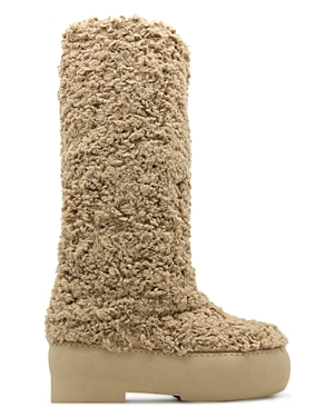 Women's Gia Faux Shearling Cold Weather Boots