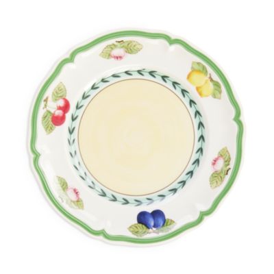 French Garden Bread & Butter Plate
