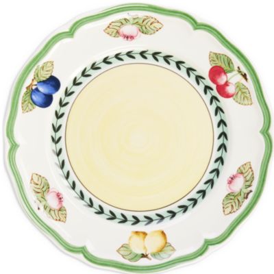 French Garden Salad Plate