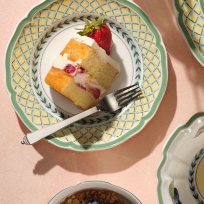 French Garden Dinnerware