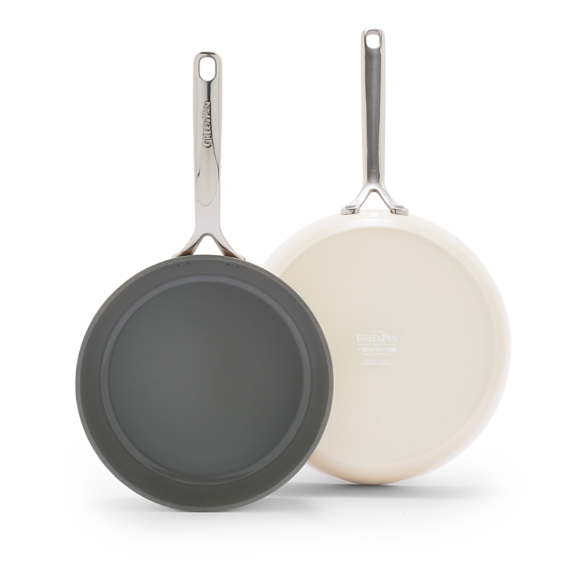 GreenPan GP5 Ceramic Nonstick 11 & 9.5 Frypan Set