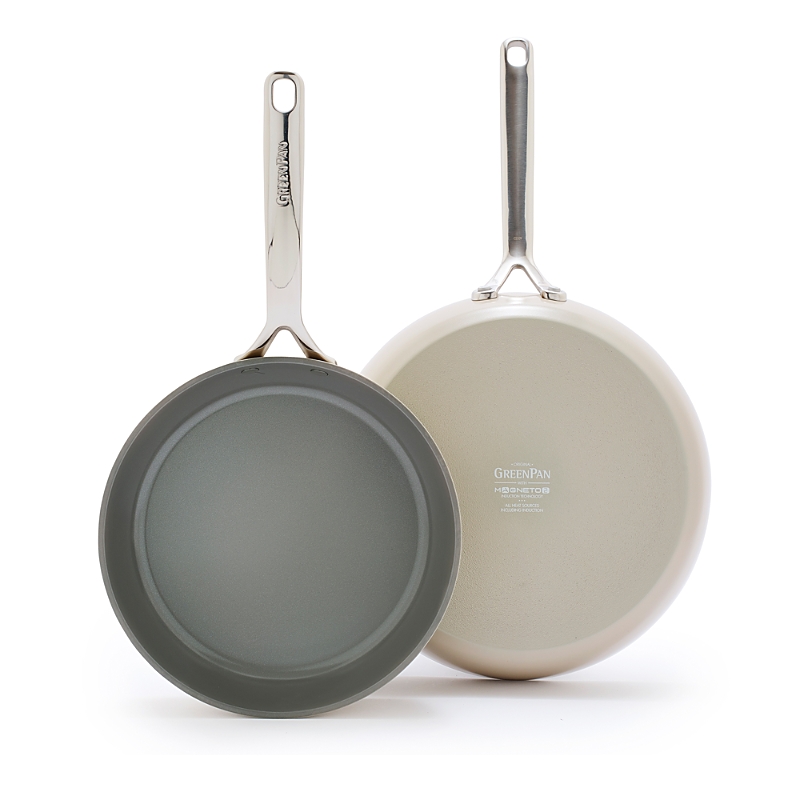 GreenPan GP5 Ceramic Nonstick 11 & 9.5 Frypan Set