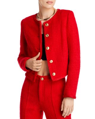 AQUA - Boxy Jacket - Exclusive