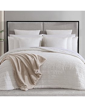 Vera Wang - Ruched Chenille Bedding Collection