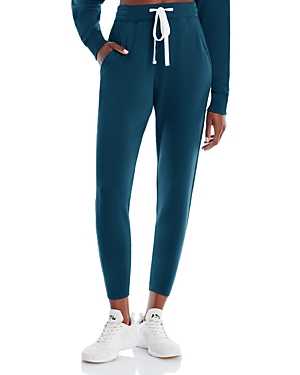 Shop Splits59 Reena Drawstring Sweatpants In Peacock