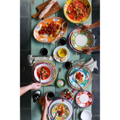 Campagna Porco Coupe Pasta Bowl