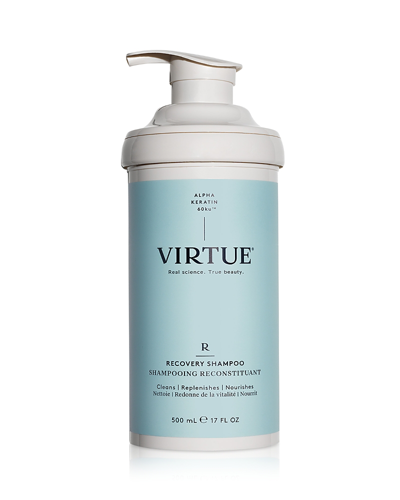 Virtue Hydrating Recovery Shampoo For Dry, Damaged & Colored Hair 17 oz/ 500 ml