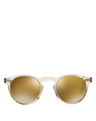 Gregory Peck Sunglasses, 50mm