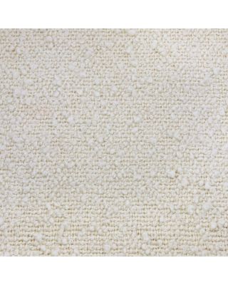 Cali Pillowback Swivel Glider in Boucle