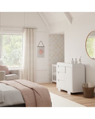Yuzu 3 Drawer Changer Dresser