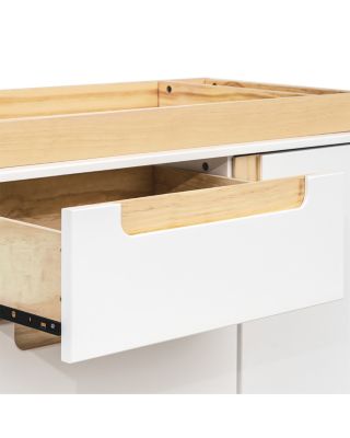 Yuzu 3 Drawer Changer Dresser