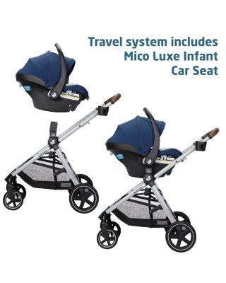 Zelia™2 Luxe 5 in 1 Modular Travel System