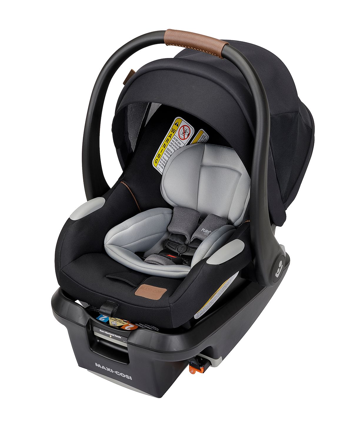 Photo 1 of Mico Luxe+ Infant Car Seat