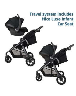 Gia XP Luxe 3 Wheel Travel System
