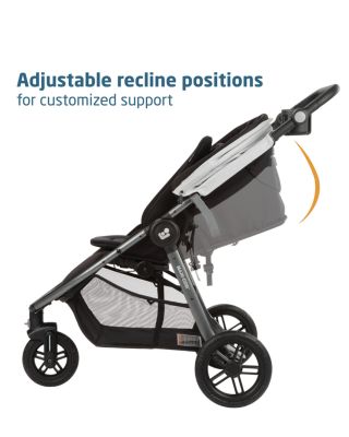 Gia XP Luxe 3 Wheel Travel System