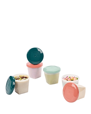 Babymoov Babybowls Food Storage Containers, Set of 6