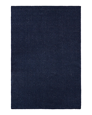 Capel Freeport 3700 Area Rug, 9' X 12' In Navy