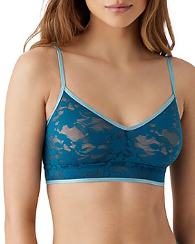 b.tempt'd by Wacoal No Strings Attached Lace Wire Free Bralette