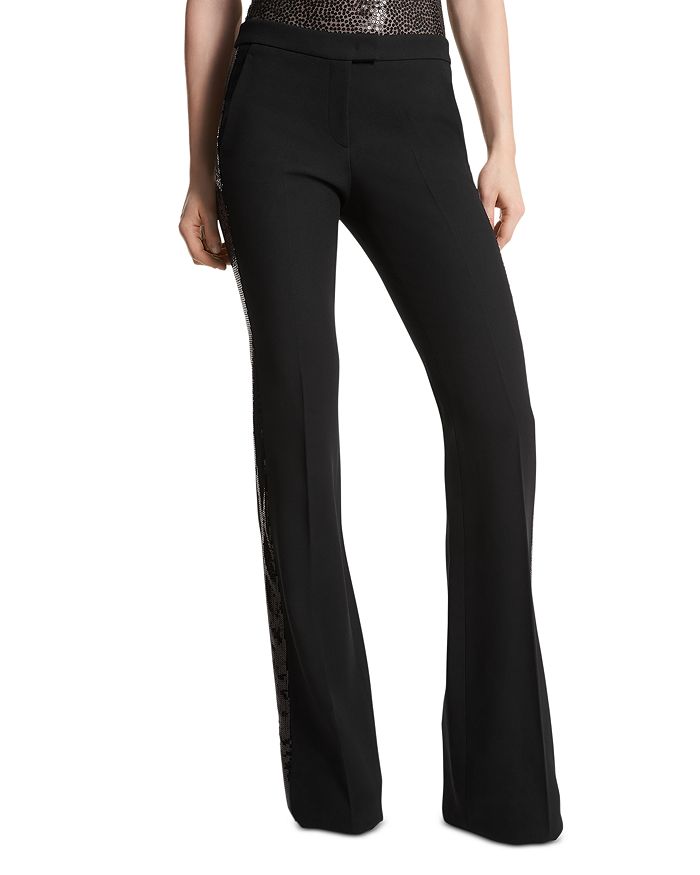Michael Kors Collection Haylee Embellished Pants Bloomingdale s