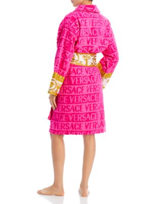 I Heart Baroque Bath Robe