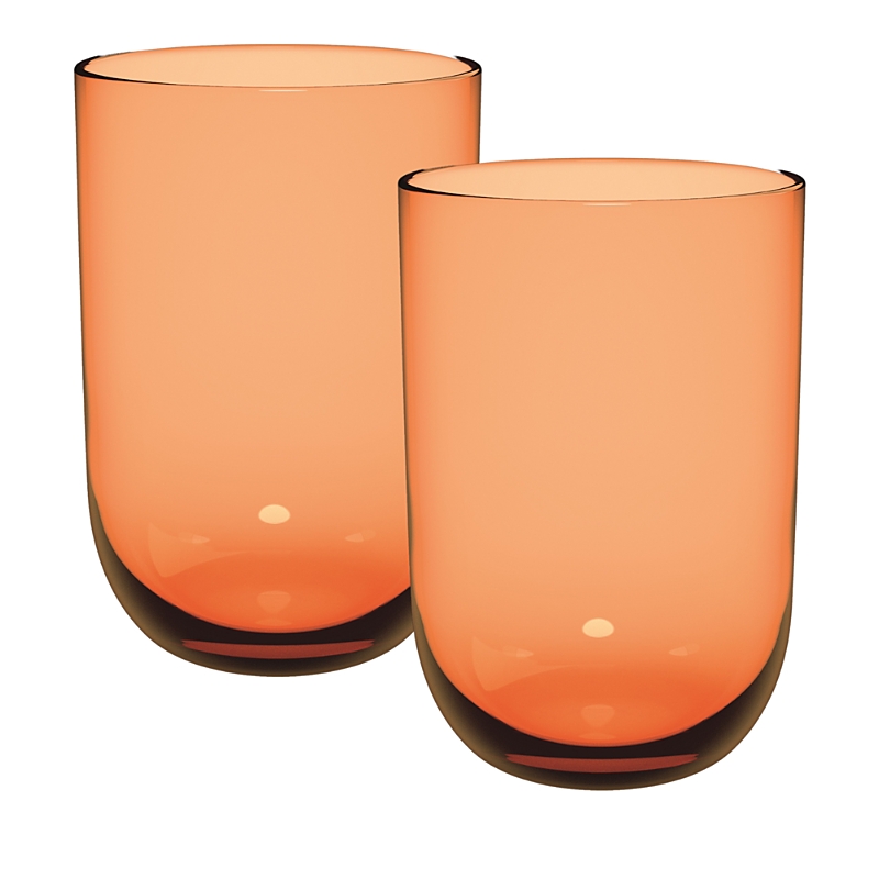 Villeroy & Boch Like Highball Glass, Set of 2