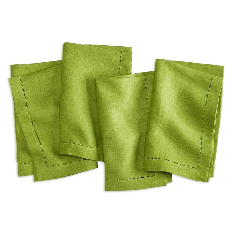Sferra Festival Dinner Napkins, Set Of 4 In Fern