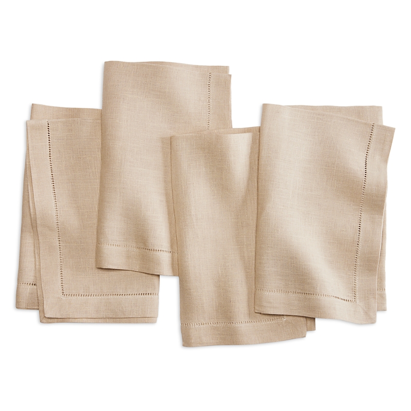 Sferra Festival 4-piece Dinner Napkin Set In Natural