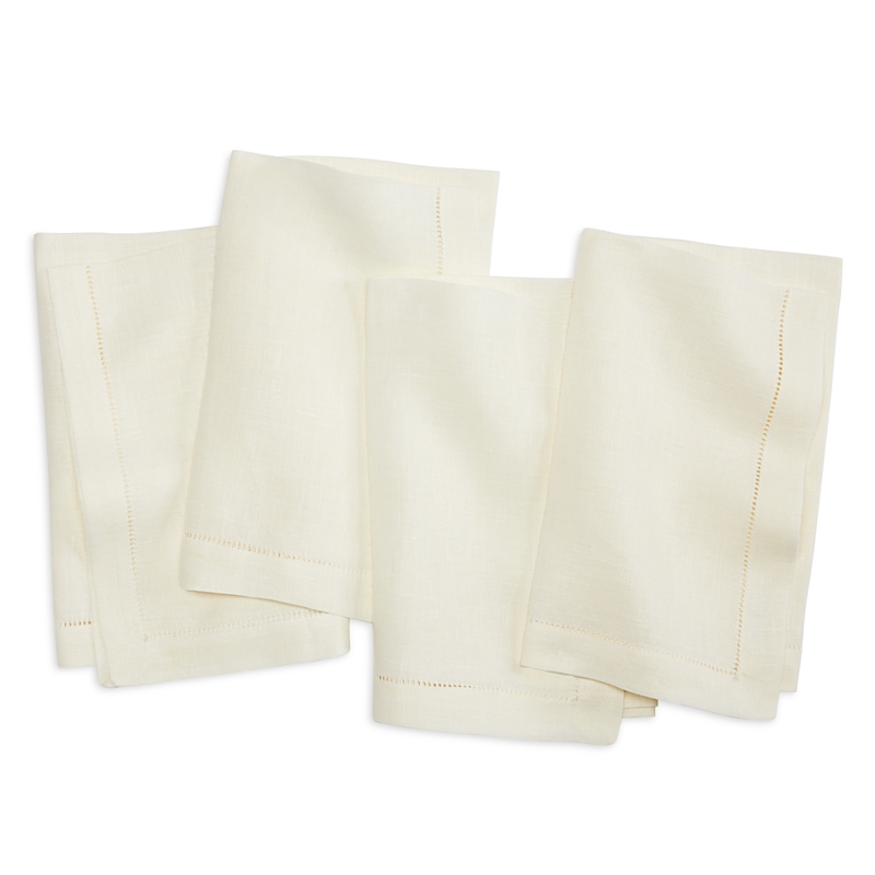Sferra Festival Dinner Napkins, Set Of 4 In Oyster