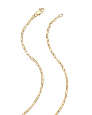 Champagne Diamond Big Brown Bag Pendant Necklace in 14K Yellow Gold, 0.33 tcw