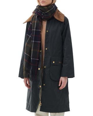 Barbour - Hailes Tartan Scarf