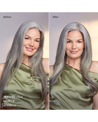 AireBrush One Step Smoothing &amp; Volumizing Hair Dryer Brush