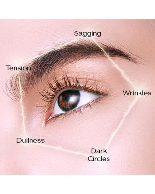 Future Solution LX Legendary Enmei Ultimate Brilliance Eye Cream 0.54 oz.