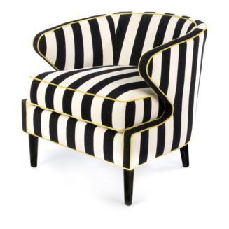 Mackenzie-Childs Marquee Accent Chair | Bloomingdale's