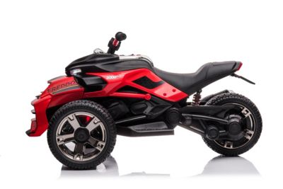 3 Wheel 24V 2-Seater Motorcycle Kids Ride on