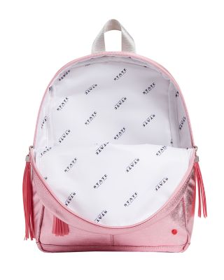 Kane Kids Mini Metallic Backpack