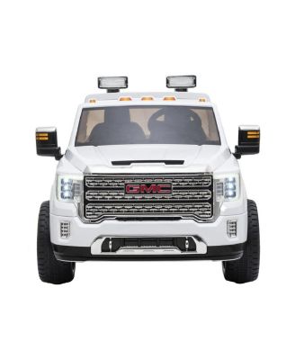 24V 4x4 GMC Denali 2 Seater Ride-on - Ages 3-8