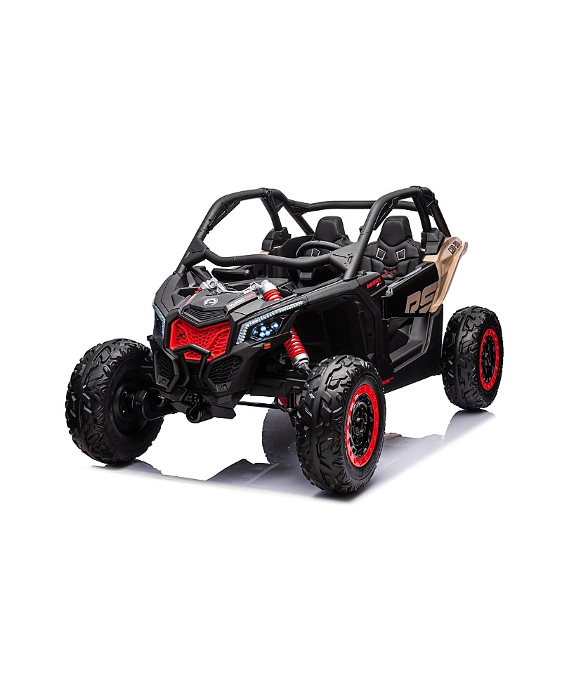 Freddo 48v 4x4 Can Am Maverick 2 Seater Ride-on Utv - Ages 3-8