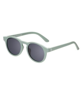 Classic Keyhole with Smoke Lens Sunglasses
