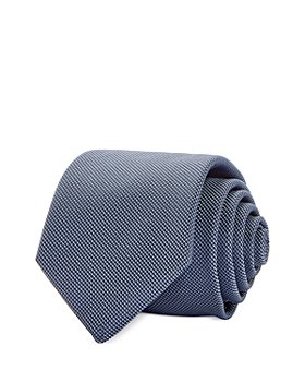 BOSS - Solid Silk Skinny Tie