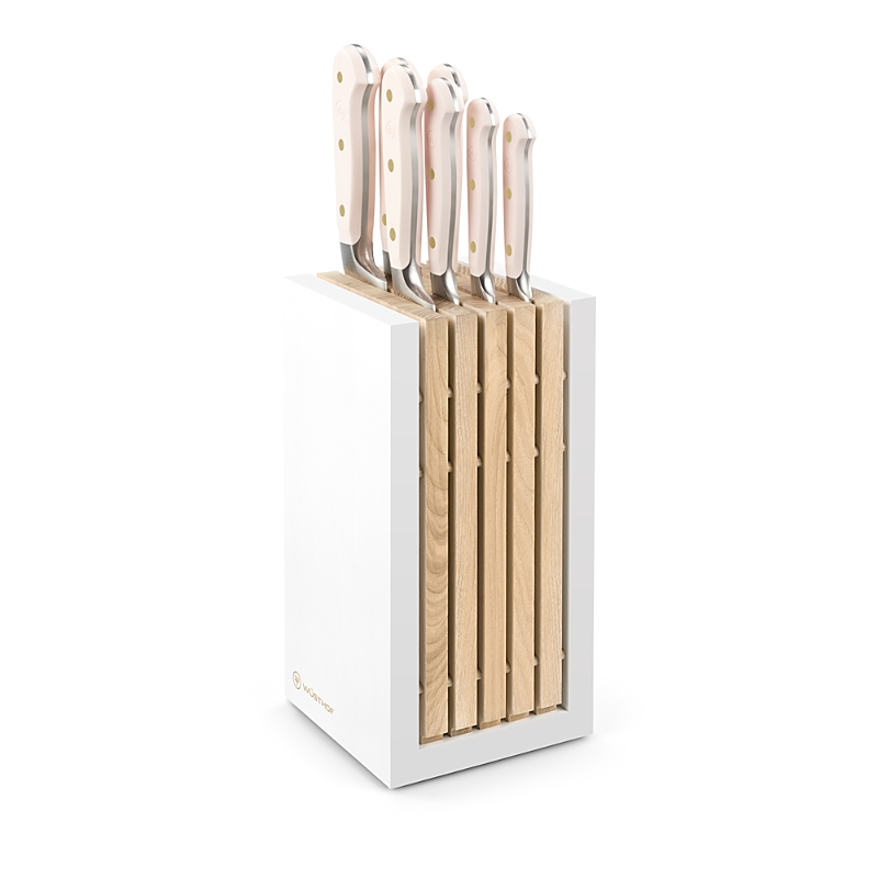 Wusthof Classic 8 Piece Designer Knife Block Set