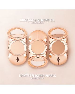 Airbrush Flawless Finish Refillable Setting Powder