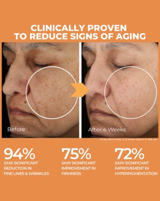 Universal C Skin Refiner Vitamin C Brightening Serum 1 oz.