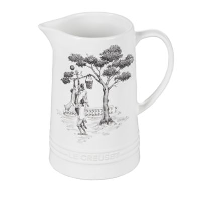 Le Creuset - x Sheila Bridges Pitcher