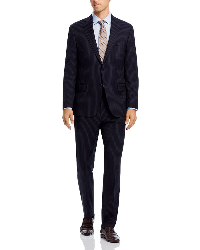 Hart Schaffner Marx - New York Classic Fit Suit - 100% Exclusive