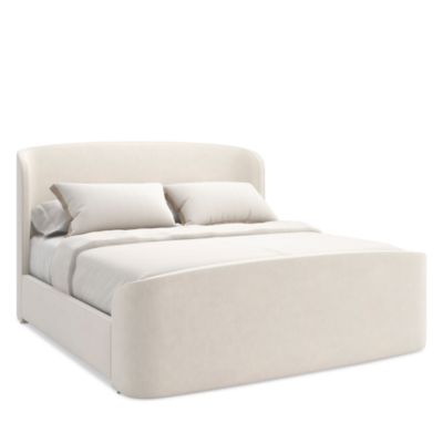 Caracole Soft Embrace Bed, King