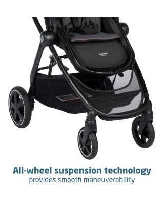 Zelia™2 Luxe 5 in 1 Modular Travel System