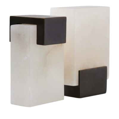Tolliver Bookends, Set of 2