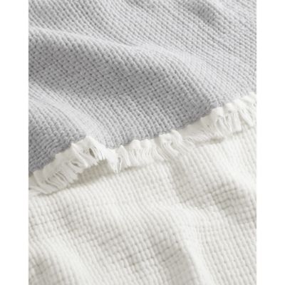 Muslin Cotton Quilt, Queen