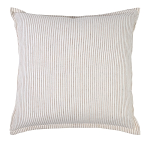 Shop Pom Pom At Home Connor Euro Sham In Ivory/amber